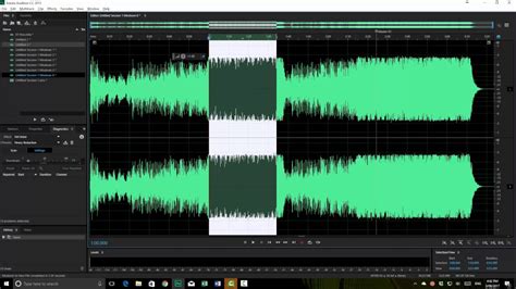 How To Edit And Use Adobe Audition Multitrack Basics Youtube