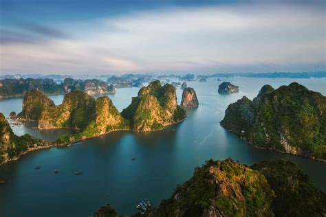 Relaxed Vietnam & Thailand – Unique Tours