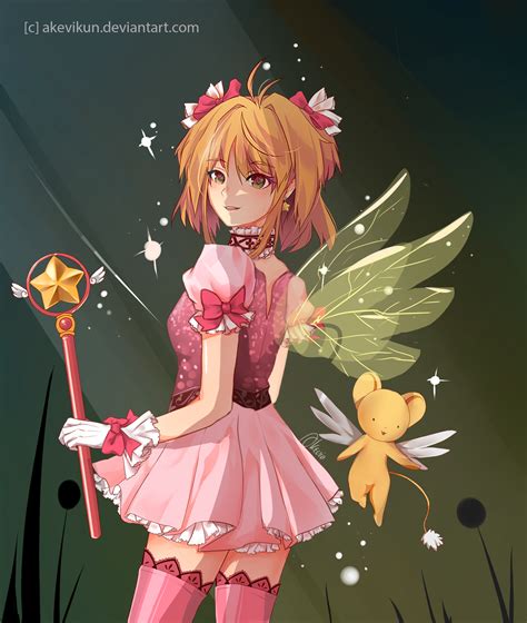 Cardcaptor Sakura Fanart By Akevikun On DeviantArt