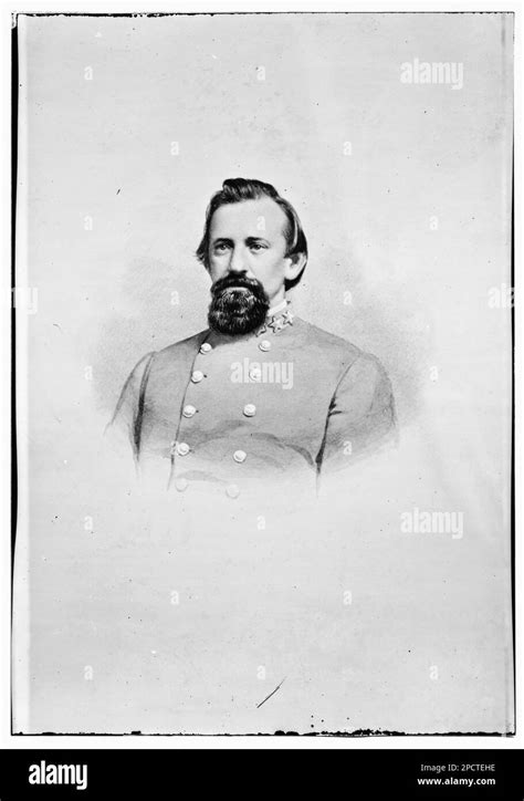 General Alfred J Vaughn Coronel 13th Tenn Inf Fotografías De La Guerra Civil 1861 1865