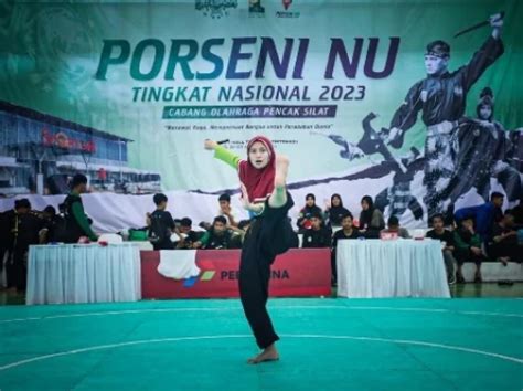 Kaleidoskop 2023 Porseni NU Untuk Pertama Kalinya Dilaksanakan