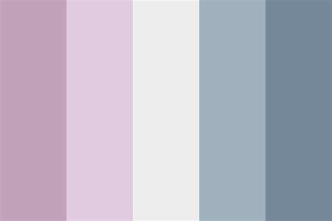 MlleJac - April Color Palette