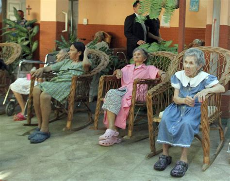 Ministerio De Salud Proyecta Construir Seis Hogares De Ancianos Agencia Ip