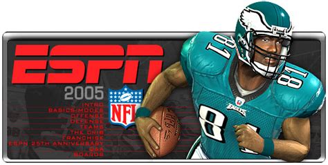 ESPN NFL 2K5 - xbox - Walkthrough and Guide - Page 1 - GameSpy