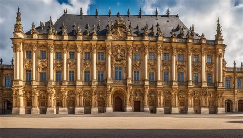 Residenz Wurzburg A Journey Through Time And Elegance