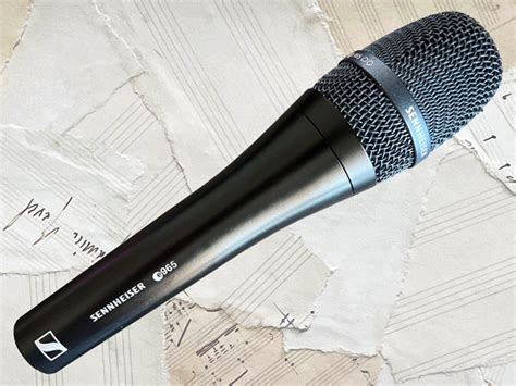 The Definitive Sennheiser E965 Review 2024