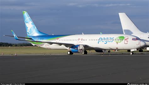 Vp Bzy Ikar Boeing Gper Wl Photo By Martin Bernict Id