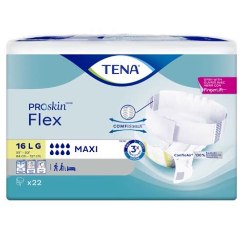 Tena Proskin Flex Maxi Incontinence Belted Undergarment Breathable