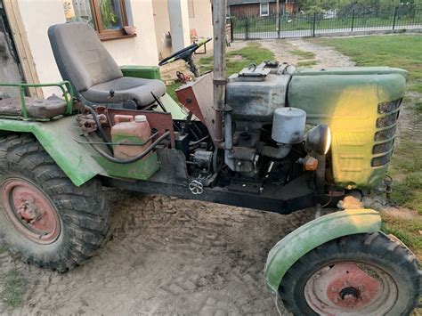 Ciagnik sam Es esiok Momoty Górne OLX pl