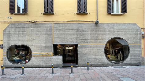 Carlo Scarpa L Gavina Showroom Bologna 1961 YouTube