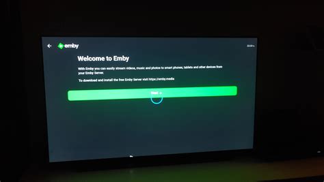 Lg Webos App Cannot Find Emby Pc Server Lg Smart Tv Emby Community