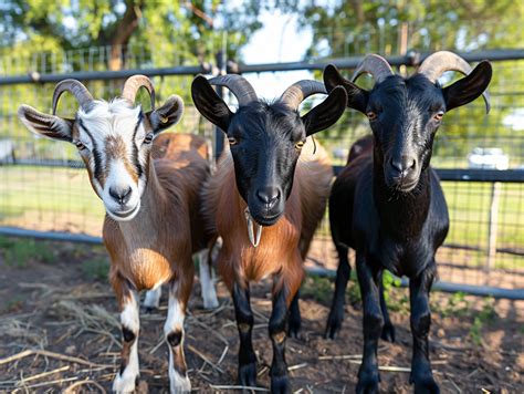 Find Your Perfect Goat With Our Popular Goat Breeds Guide