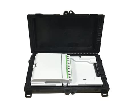 Fiber Optic Distribution Box FTTH Optical Terminal Box China Fiber