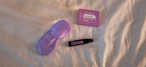 Doterra Serenity Bedtime Kit Doterra Essential Oils