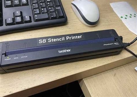 Трансферный принтер brother S8 stencil printer - U | Festima.Ru ...