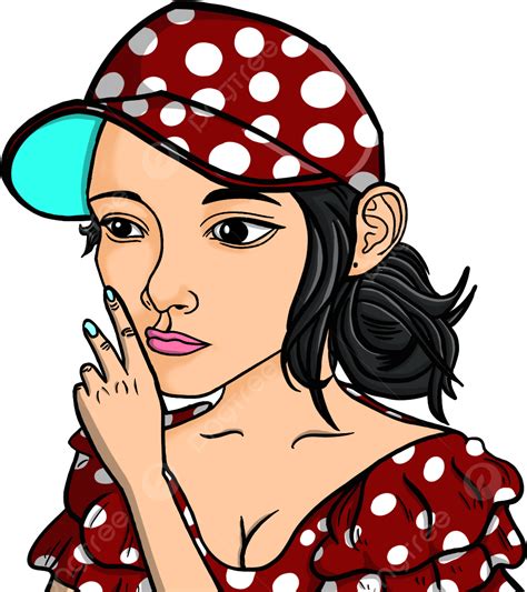 Hermosa Niña Imágenes Prediseñadas Png Chica Moda Chicas De Moda De Dibujos Animados Png Y