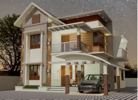 Kerala House in 2023 | Kerala house design, Architectural house plans ...