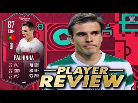 Fifa Wc Path To Glory Palhinha Sbc Player Review Meta Fifa