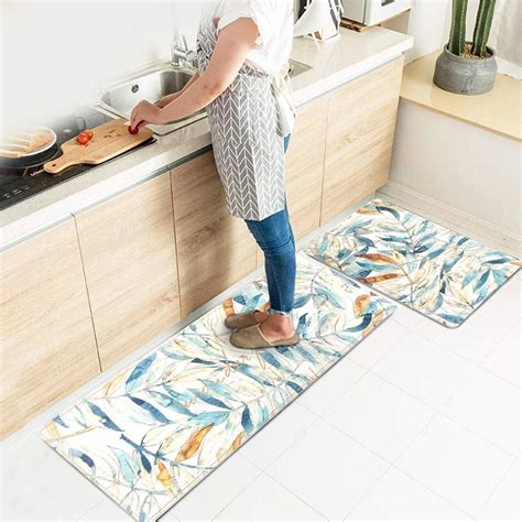 Rubber Backed Kitchen Floor Mats – Things In The Kitchen