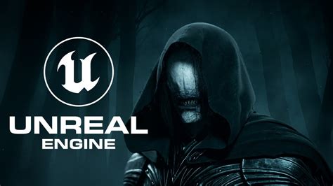 Myrddraal The Wheel Of Time Unreal Engine Youtube