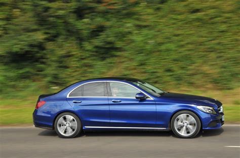 Mercedes Benz C350e Sport First Drive Autocar