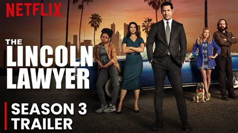 The Lincoln Lawyer Season 3 Is It Renewed Or Cancelled YouTube