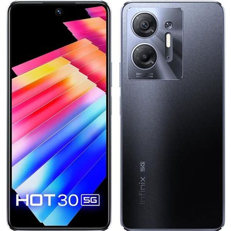Infinix Hot G GB GB čierna Smarty sk
