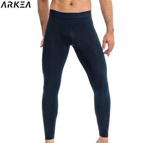 Profession Compression Pants Men High Stretch Gym Legging Quick Dry