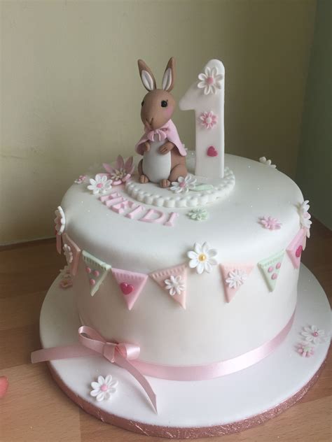 bunny rabbit cake 3