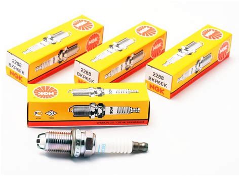 Купить свечи зажигания ngk 2288, цена в Москве
