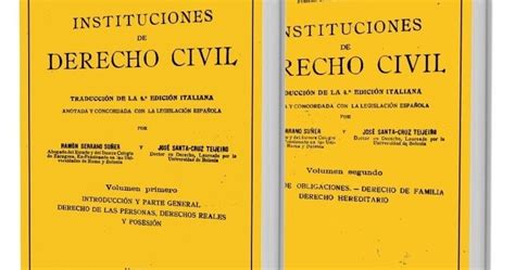 Andr S Eduardo Cusi Arredondo Instituciones De Derecho Civil Volumen