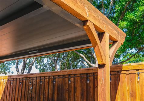 natural wood  outdoor living design azenco outdoor