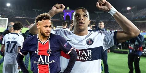 tension grows  neymar  mbappe  harsh comment neymar