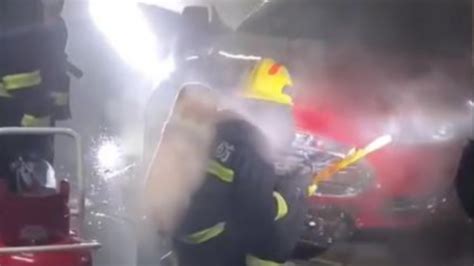 Another Tesla Model S Catches Fire In China This Time In Guangzhou