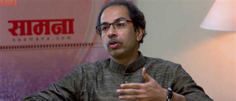 Vidhan Sabha 2019 Shiv Sainik Would One Day Become Maharashtra Cm Uddhav Thackeray