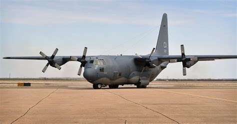 Iconic C-130 made final flight from California to Sheppard AFB