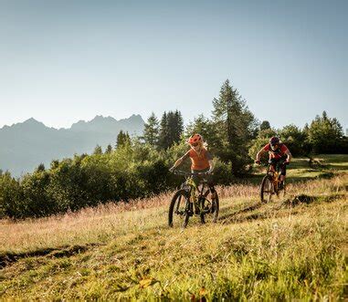 3 Länder Enduro Trails am Reschenpass