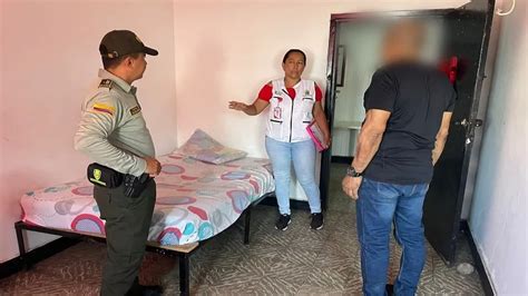 Polic A Intensifica Controles En Hoteles Y Residencias De Neiva