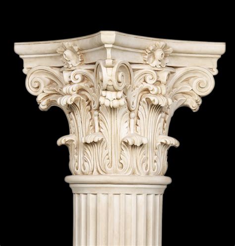 Corinthian Column Capital