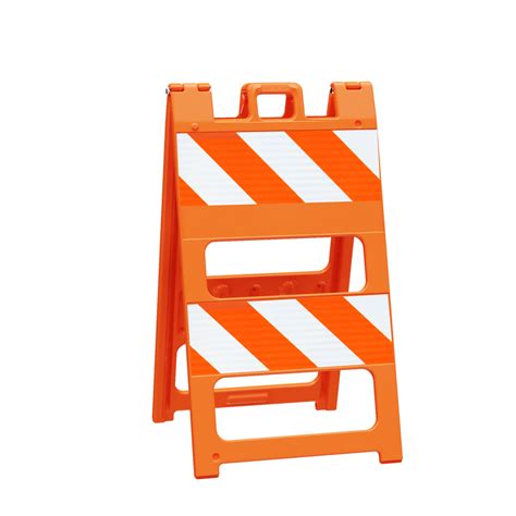 Plasticade Type I And Type Ii Traffic Barricades Crowd Control Warehouse