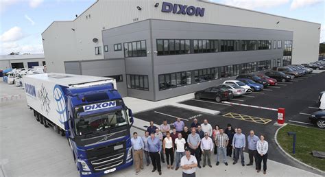 Weve Arrived To Foodcentral Dixon Transport International Dixon