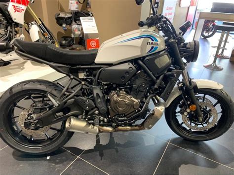 Moto YAMAHA XSR 700 ABS 2023 Neuve