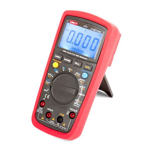 Мультиметр UNI-T UT139C – купить по цене 3055 грн в Киеве и Украине ...