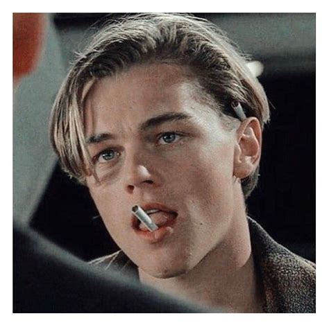 Cute💕 • Leonardodicaprio Youngdicaprio Leo Cuteleonardo Cute Smile