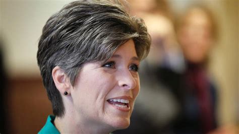 Joni Ernst to deliver State of the Union response - POLITICO