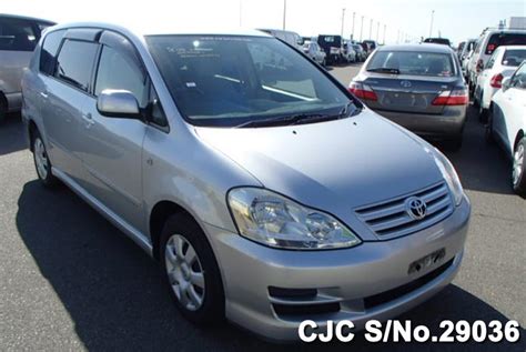 2008 Toyota Ipsum Silver For Sale Stock No 29036 Japanese Used