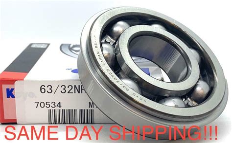 Nr C Ball Bearing With Snap Ring Premium Brand Koyo X X Mm