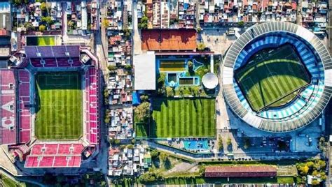 Buenos Aires Es La Ciudad Con M S Estadios Del Mundo