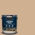 Behr Premium Gal Pfc Tar Black Solid Color Flat Interior