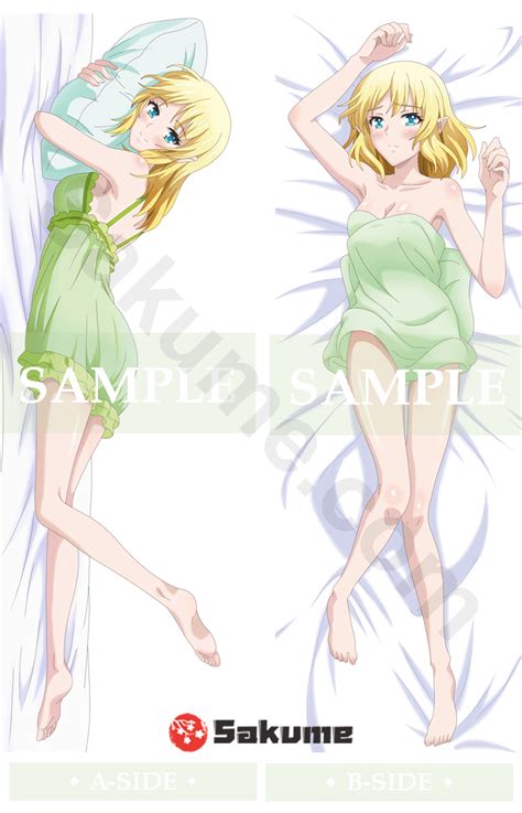 Buy Cayna Anime Waifu Pillow In The Land Of Leadale Body Pillow Sakume